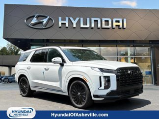 New 2025 Hyundai Palisade Calligraphy image 1