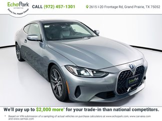 Used 2025 BMW 430i Coupe image 1