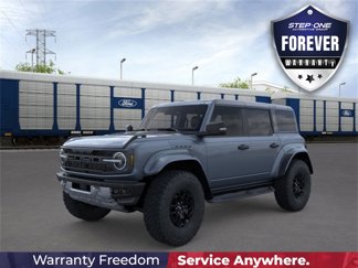New 2025 Ford Bronco Raptor image 1