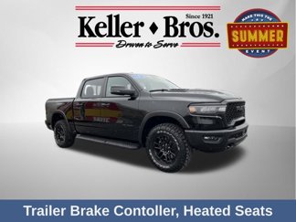 New 2025 RAM 1500 Rebel w/ Bed Utility Group image 1