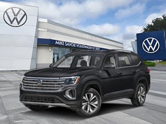 New 2025 Volkswagen Atlas SE image 1