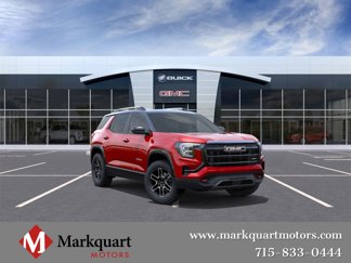 New 2026 GMC Terrain AT4 image 1