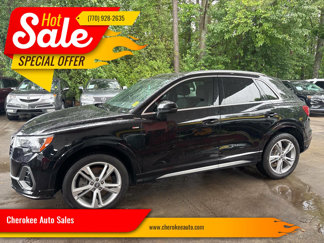 Used 2020 Audi Q3 2.0T Premium w/ Convenience Package image 1