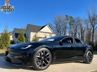 Used 2022 Tesla Model S Plaid image 1