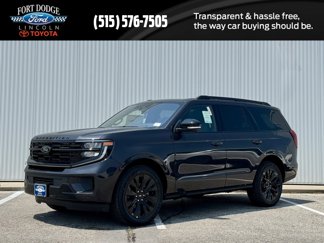 New 2025 Ford Expedition Platinum image 1
