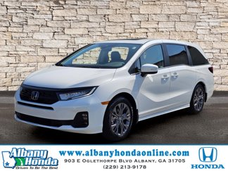 New 2026 Honda Odyssey Touring image 1