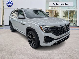 New 2025 Volkswagen Atlas SEL Premium R-Line image 1