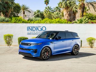New 2025 Land Rover Range Rover Sport Autobiography image 1