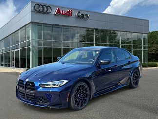 Used 2023 BMW M3 Competition w/ M Driver's Package image 1