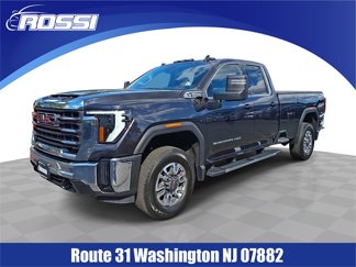 Used 2024 GMC Sierra 2500 SLE w/ SLE Value Package; image 1