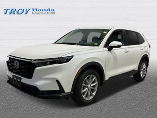New 2025 Honda CR-V EX-L image 1