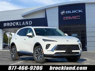 New 2025 Buick Envision Preferred image 1