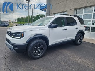 New 2026 Honda Passport RTL image 1
