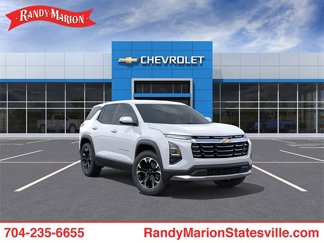 New 2026 Chevrolet Equinox LT image 1