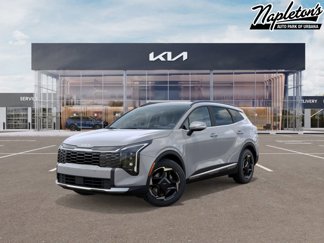 New 2026 Kia Sportage EX image 1