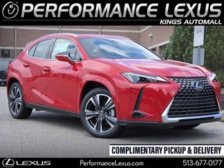 New 2025 Lexus UX 300h AWD image 1