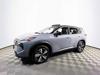 Certified 2024 Nissan Rogue SL w/ SL Premium Package image 1