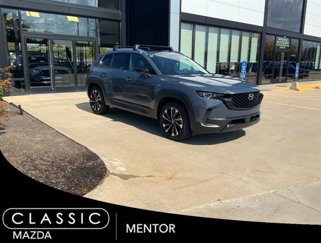 New 2025 MAZDA CX-50 2.5 Hybrid w/ Weather Package image 1