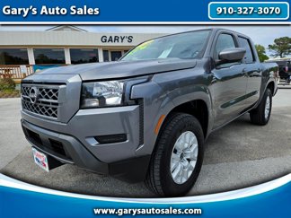Used 2022 Nissan Frontier SV image 1