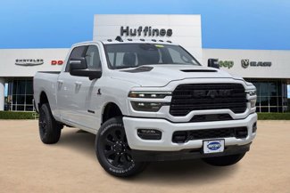 New 2025 RAM 2500 Laramie w/ Night Edition image 1