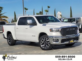 New 2025 RAM 1500 Laramie w/ Trailer Tow Group image 1