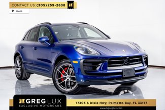 Used 2024 Porsche Macan S w/ Premium Plus Package image 1