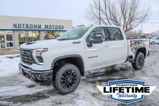 New 2025 Chevrolet Silverado 2500 LTZ w/ Trail Boss Package image 1