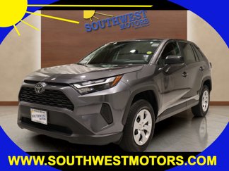 Used 2024 Toyota RAV4 LE image 1