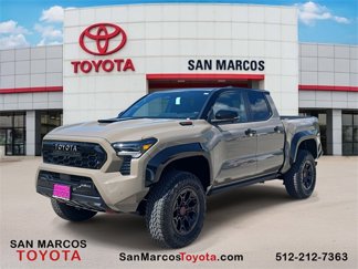 New 2025 Toyota Tacoma TRD Pro image 1