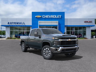 New 2025 Chevrolet Silverado 2500 LT w/ All Star Edition image 1