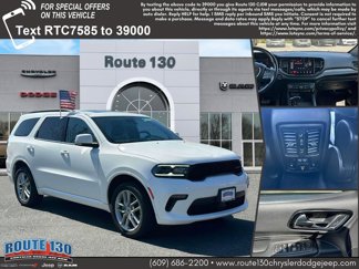 Used 2022 Dodge Durango GT image 1