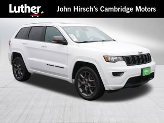 Used 2021 Jeep Grand Cherokee Limited w/ Quick Order Package 28K 80th image 1