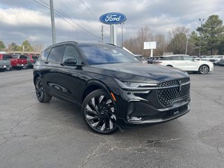New 2025 Lincoln Nautilus Reserve w/ Jet Appearance Package image 1