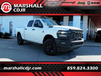 New 2025 RAM 2500 Tradesman image 1
