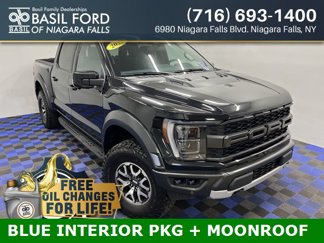 Used 2023 Ford F150 Raptor image 1