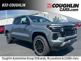 New 2026 Chevrolet Colorado Z71 w/ Technology Package image 1
