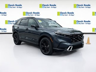 New 2026 Honda CR-V Sport Touring image 1