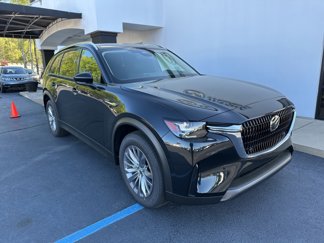 New 2025 MAZDA CX-90 3.3 Turbo w/ Preferred Package image 1
