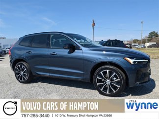 New 2025 Volvo XC60 B5 Plus w/ Protection Package Premier image 1