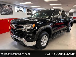 Used 2023 Chevrolet Silverado 1500 LT w/ Protection Package image 1