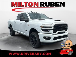 New 2025 RAM 2500 Laramie image 1