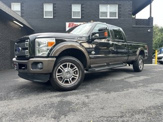 Used 2015 Ford F350 King Ranch w/ FX4 Off-Road Package image 1