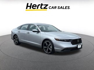 Used 2024 Honda Accord Sport image 1