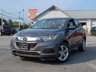 Used 2021 Honda HR-V LX image 1