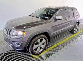 Used 2015 Jeep Grand Cherokee Limited image 1