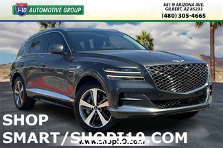 Used 2022 Genesis GV80 2.5T w/ Advanced Package 02 image 1