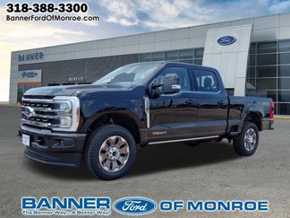 New 2025 Ford F250 King Ranch image 1