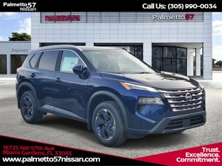 New 2026 Nissan Rogue SV w/ SV Premium Package image 1