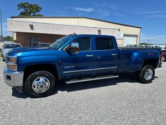 Used 2019 Chevrolet Silverado 3500 LTZ w/ Duramax Plus Package image 1