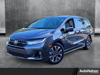 New 2025 Honda Odyssey Elite image 1